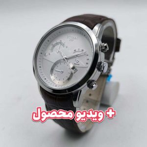 ساعت مردانه سیتیزن بند چرم