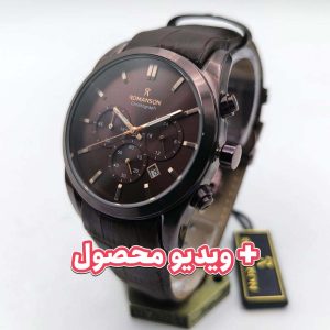 ساعت مردانه رومانسون کرنوگراف