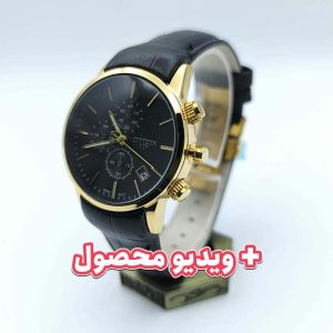 ساعت زنانه سیتیزن بند چرم