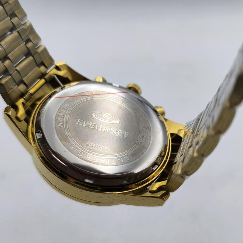 ساعت مردانه الگانس تاریخ دار