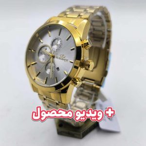 ساعت مردانه الگانس تاریخ دار
