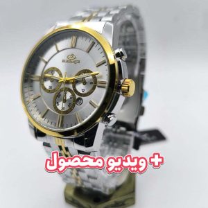 ساعت مردانه الگانس تاریخ دار