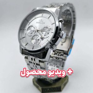 ساعت مردانه الگانس تاریخ دار