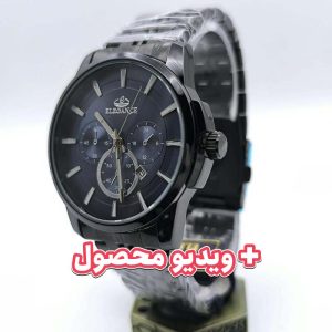 ساعت مردانه الگانس تاریخ دار