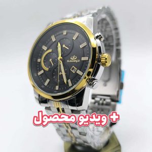 ساعت مردانه الگانس تاریخ دار