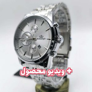 ساعت مردانه الگانس تاریخ دار