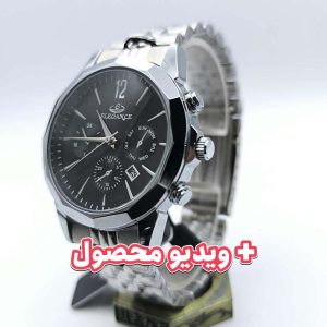 ساعت مردانه الگانس تاریخ دار