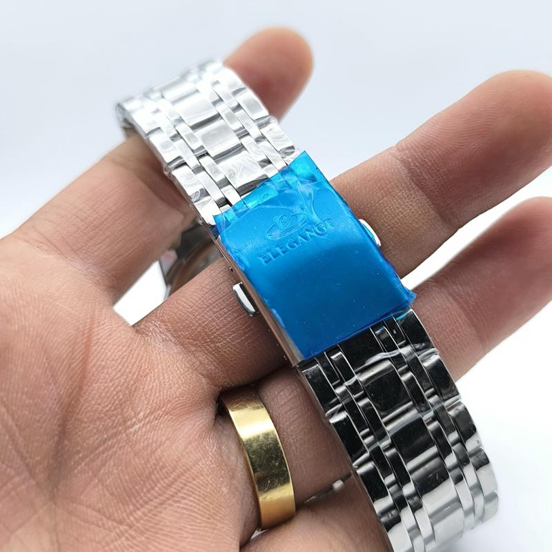 ساعت مردانه الگانس تاریخ دار