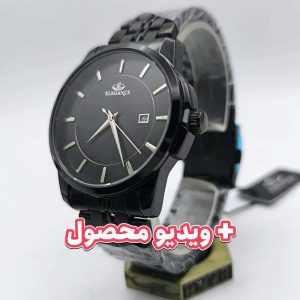 ساعت مردانه الگانس تاریخ دار