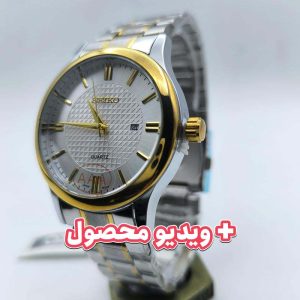 ساعت مردانه سیکو تاریخ دار