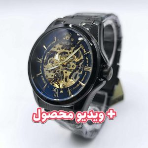 ساعت مردانه رولکس اتوماتیک