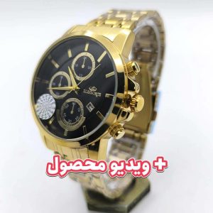 ساعت مردانه الگانس تاریخ دار