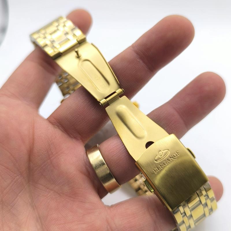 ساعت مردانه الگانس تاریخ دار