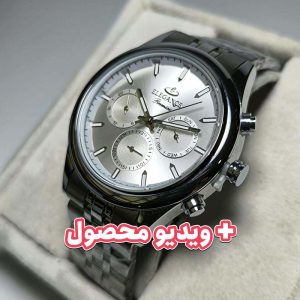 ساعت مردانه الگانس فول تایم ژاپن