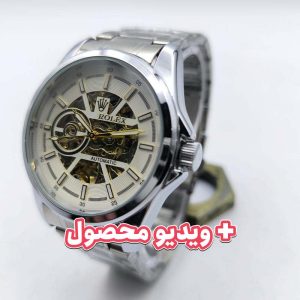 ساعت مردانه رولکس اتوماتیک
