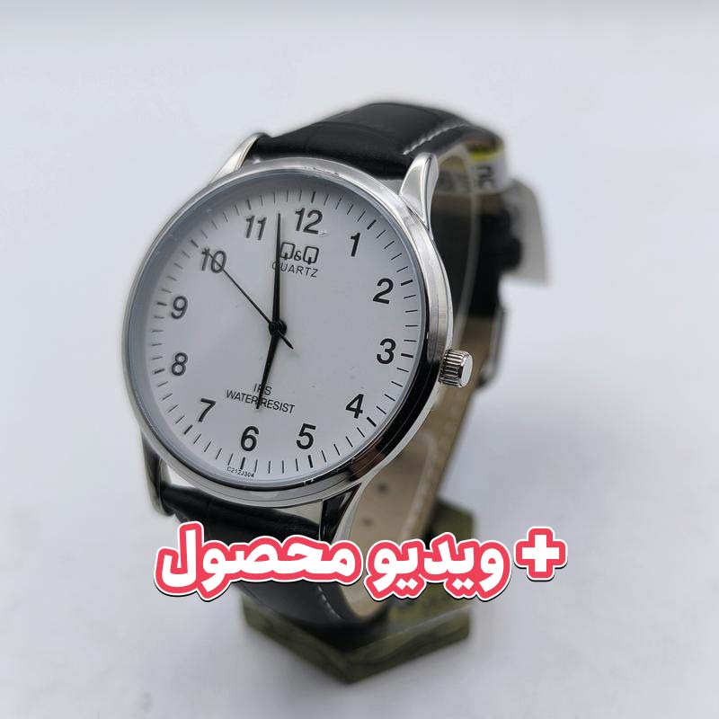 ساعت مردانه کیو اند کیو Q&Q