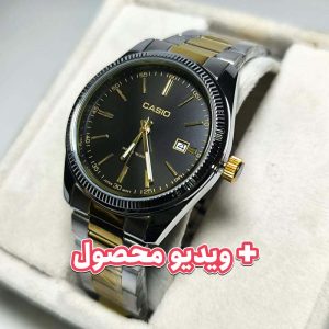 ساعت کاسیو مردانه مدل MTP 1140