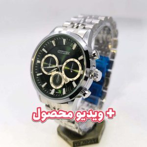 ساعت مردانه سیتیزن موتور ژاپن