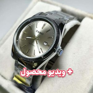 ساعت کاسیو مردانه مدل MTP 1140