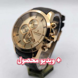 ساعت مردانه رومانسون کرنوگراف