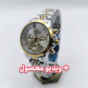 ساعت زنانه رومانسون کرنوگراف