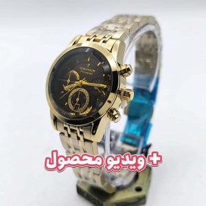 ساعت زنانه رومانسون کرنوگراف