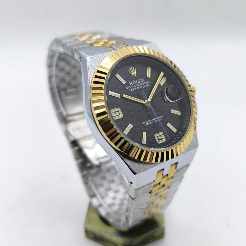 ساعت مردانه رولکس Oyster Perpetual دیت جاست