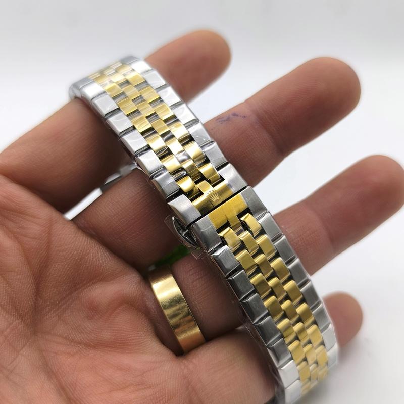 ساعت مردانه رولکس Oyster Perpetual دیت جاست