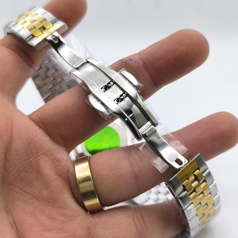 ساعت مردانه رولکس Oyster Perpetual دیت جاست