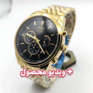 ساعت مردانه الگانس رویال کرنوگراف